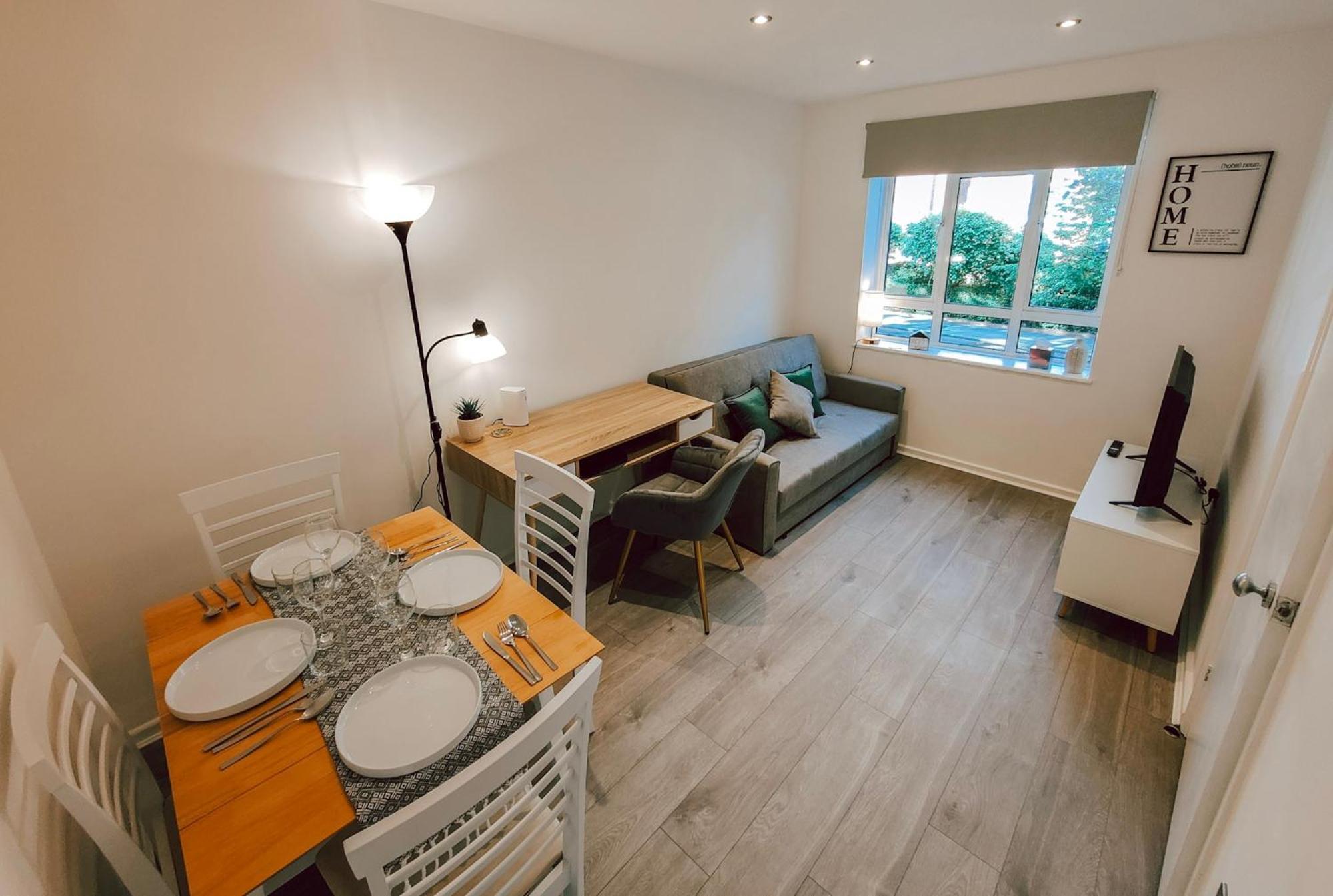 Appartement The Winchilsea Flat In St John's Wood