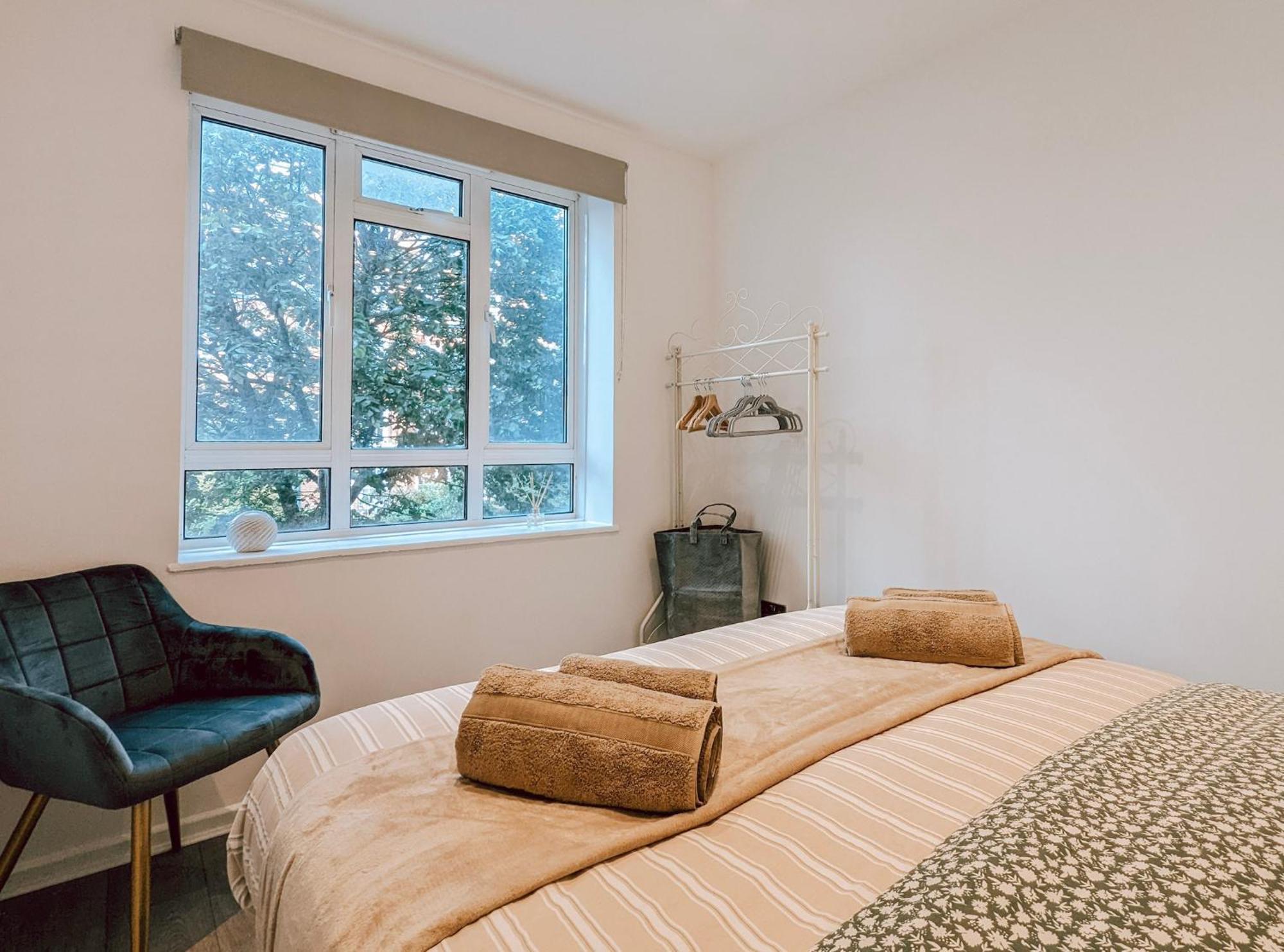 Appartement The Winchilsea Flat In St John's Wood Londen