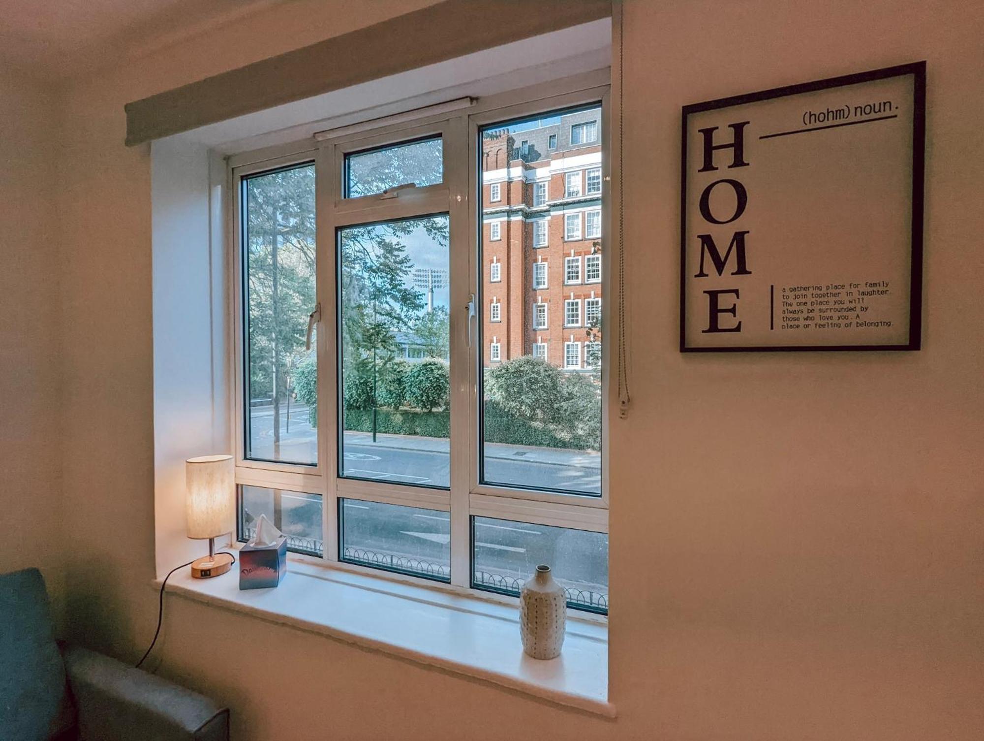 The Winchilsea Flat In St John's Wood * Londen